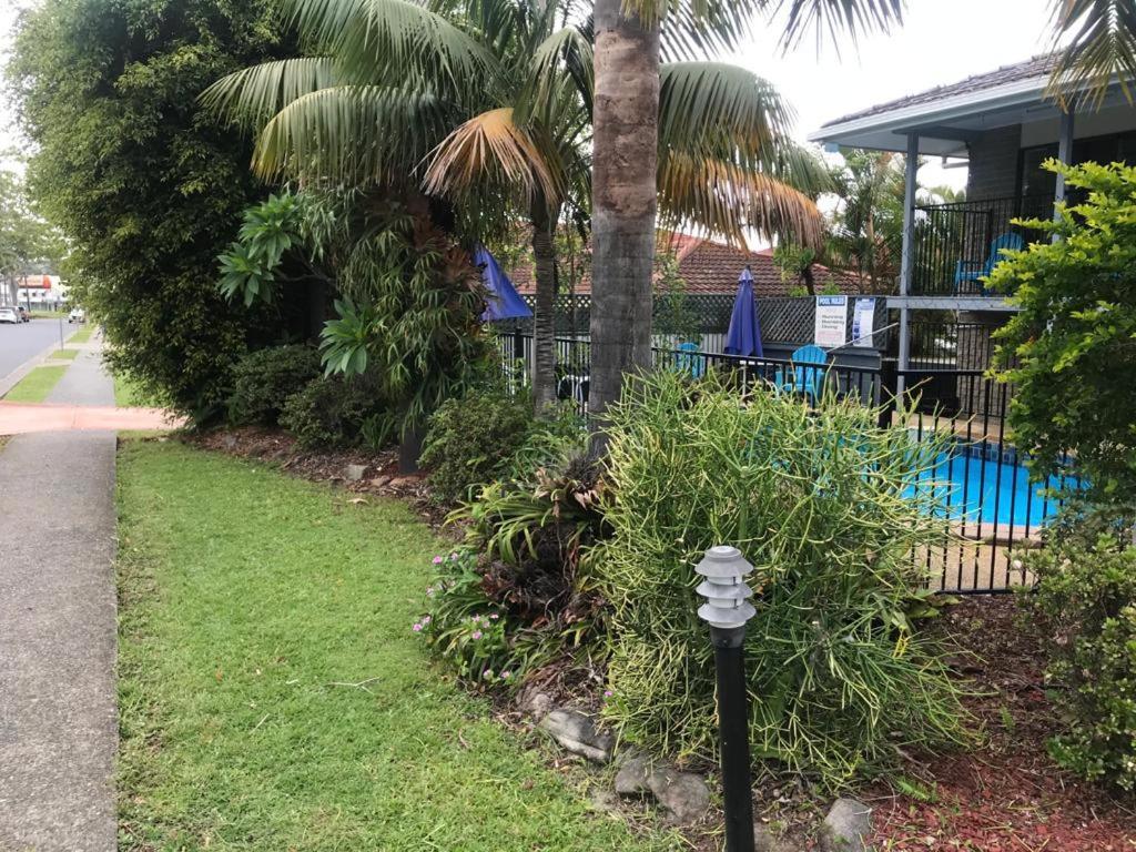 Coffs Shearwater Motel Coffs Harbour Exterior photo