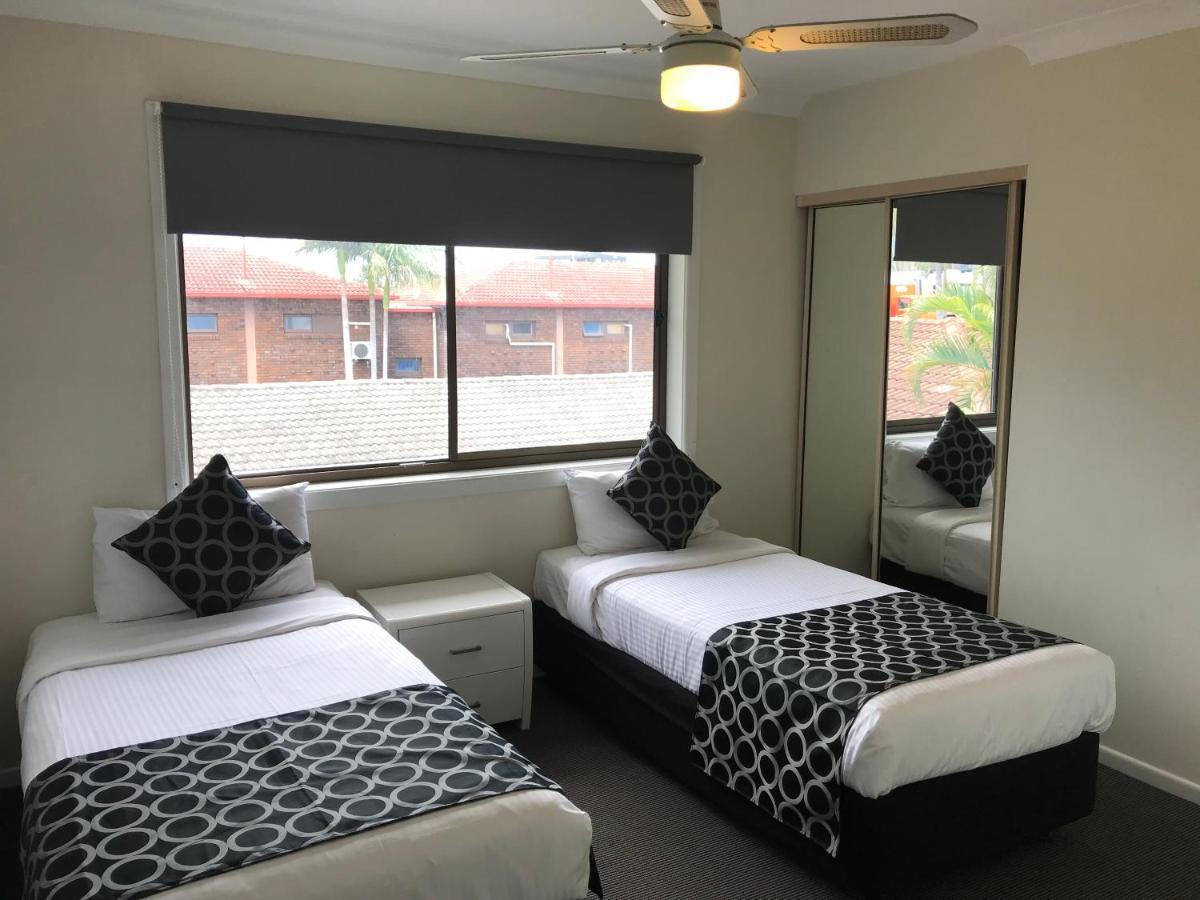 Coffs Shearwater Motel Coffs Harbour Exterior photo